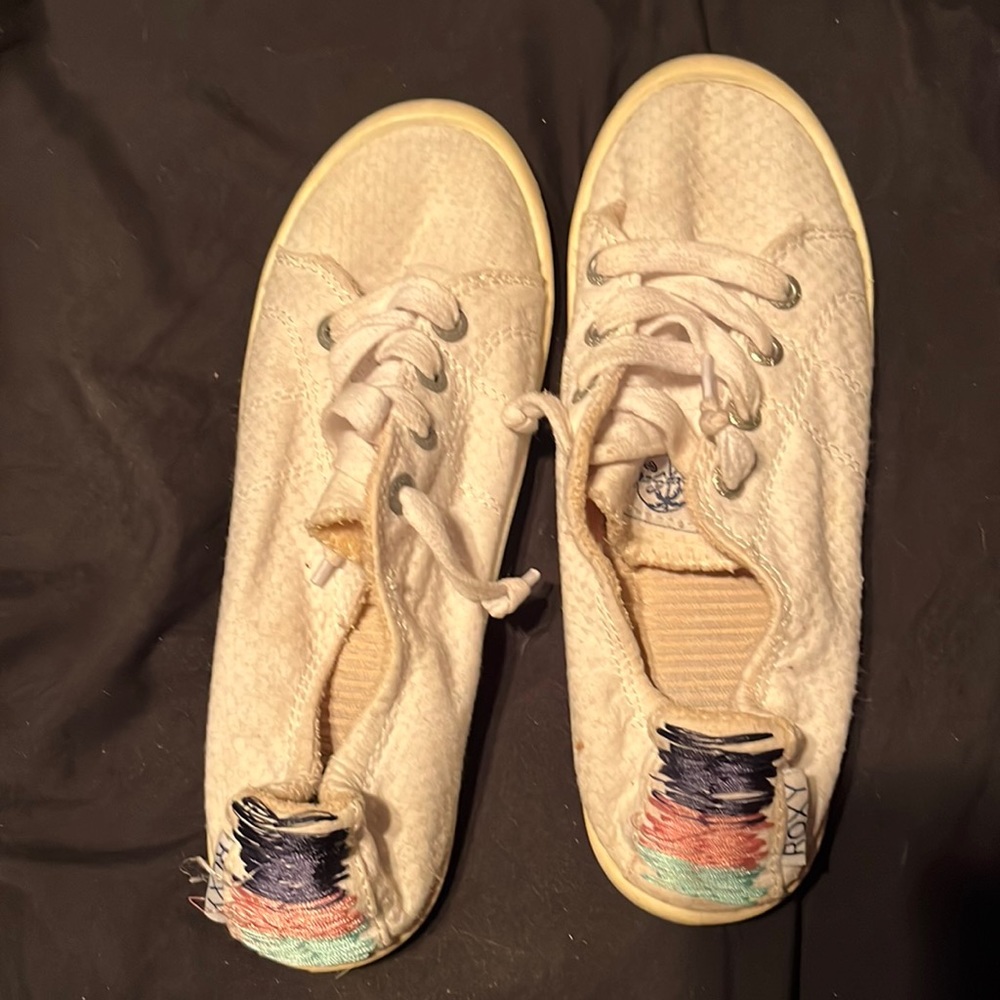 ROXY SLIP ON SNEAKER